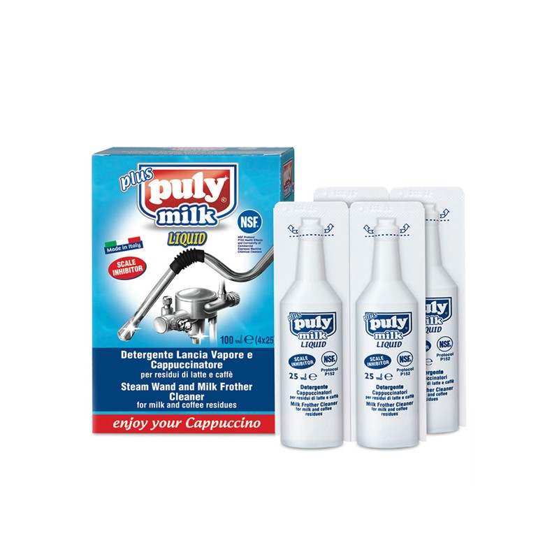 Puly Milk Plus Liquid single dose