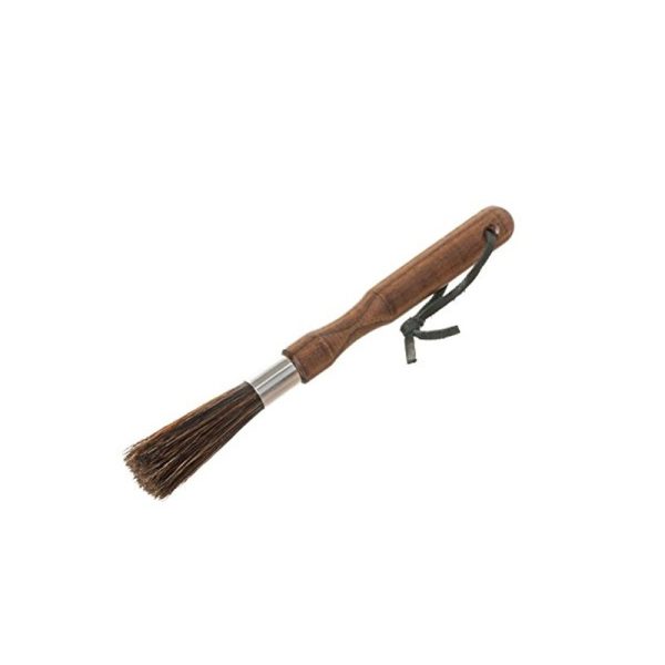 Soft wooden brush