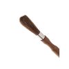 Soft wooden brush