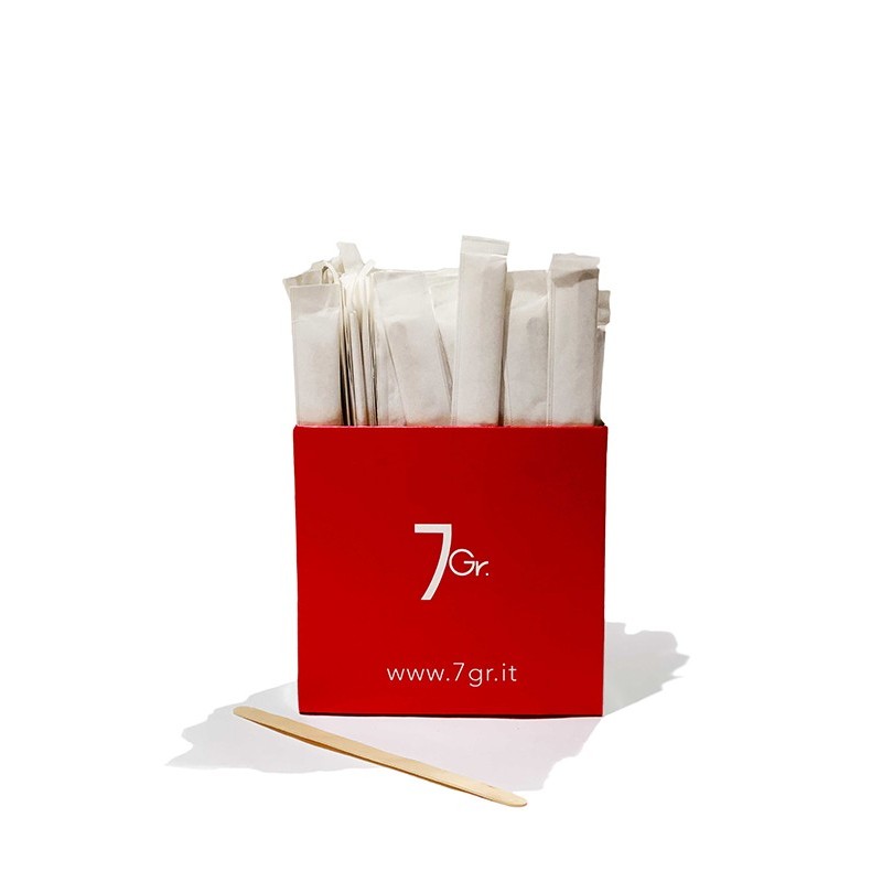 Wooden Coffee Stirrers Pack of 150 pcs