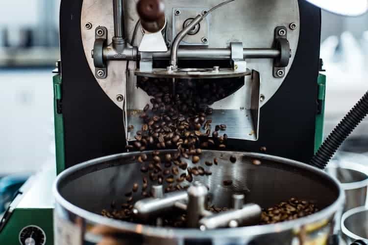 coffee roasting machine coffee roasting machine