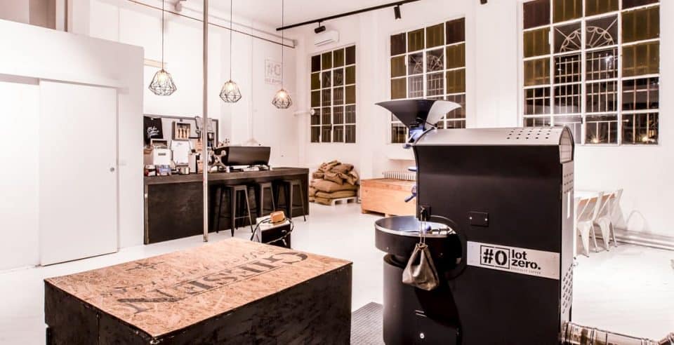 specialty coffee Milano