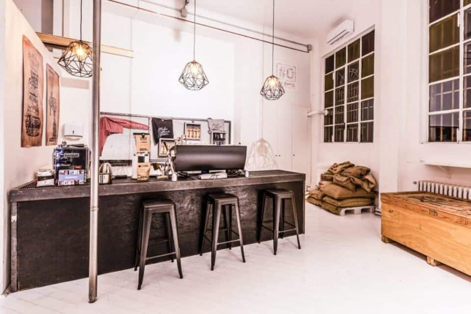 specialty coffee milano roastery