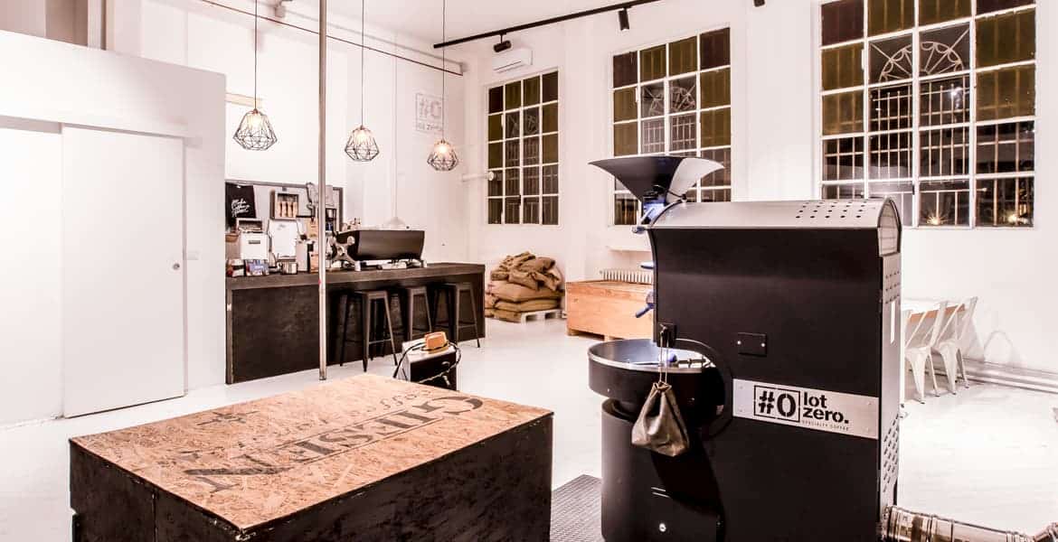 specialty coffee Milano