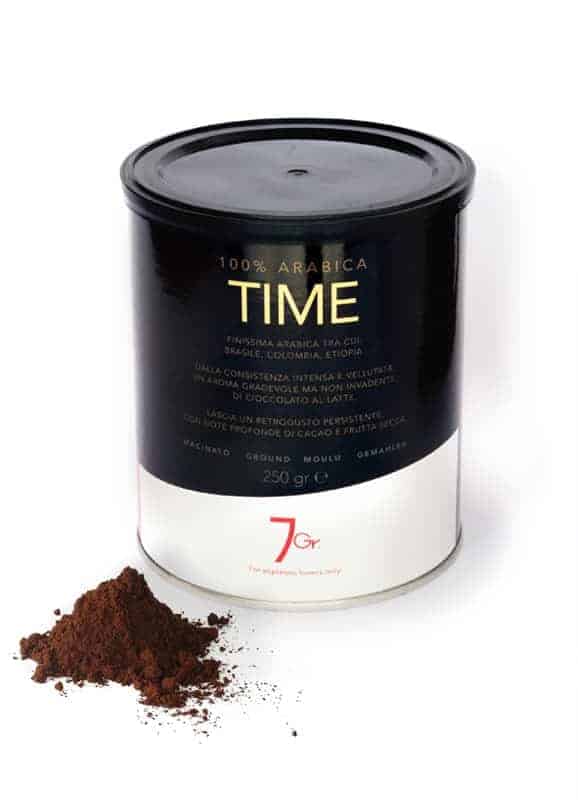 caffè macinato per macchina espresso