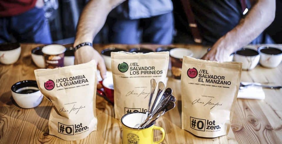 caffè specialty