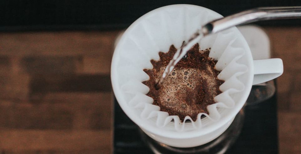 caffè specialty estrazione