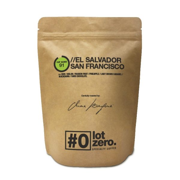 Grani L0 Specialty El Salvador San Franc B250g