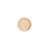 Loveramics Er-go! 125 cm Round Wood Platter