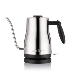 BISTRO Kettle elettrico, 1.0L Acciaio