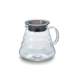 V60 Range Server Trasparente