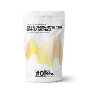 Colombia Rose Tea S. Monica