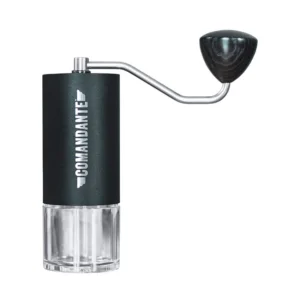 Comandante C40 MK4 Nitro Blade Black