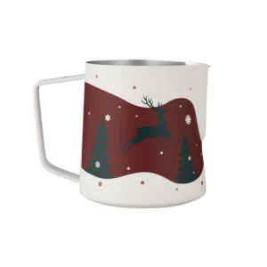 MHW-3BOMBER Latte Art Pitcher 5.0 600 ml (Christmas Edition)