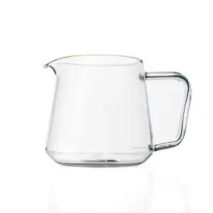 Origami Glass Coffee Server 480ml