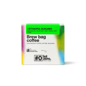 Brew Bags Ethiopia Dukamo Box 10 bags